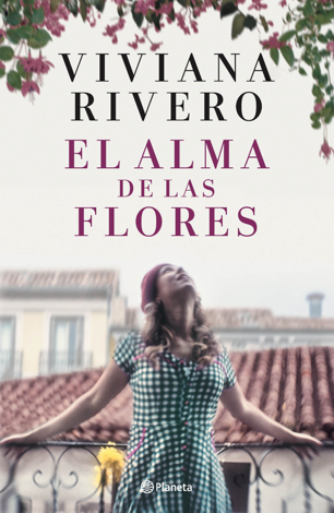 Libro El alma de las flores - Viviana Rivero
