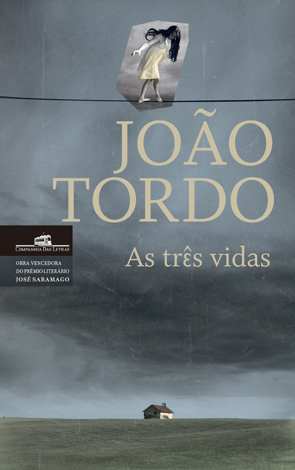 Libro As três vidas - João Tordo