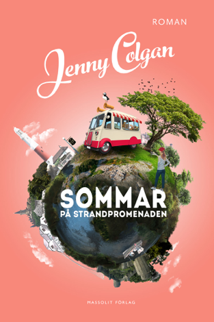 Libro Sommar på strandpromenaden - Jenny Colgan