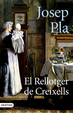 Libro El rellotger de Creixells - Josep Pla