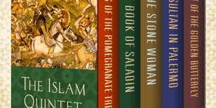470×470 Libro The Islam Quintet - Tariq Ali
