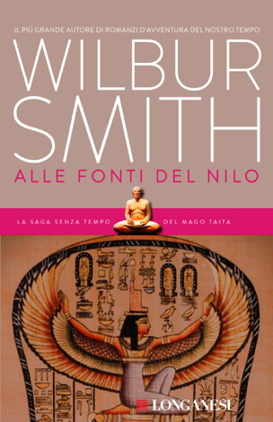 Libro Alle fonti del Nilo - Wilbur Smith