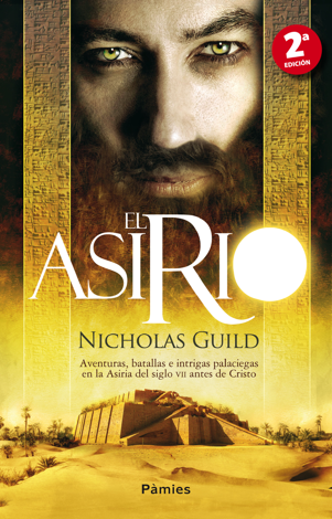 Libro El asirio - Nicholas Guild