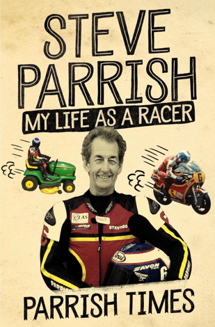 Libro Parrish Times - Steve Parrish