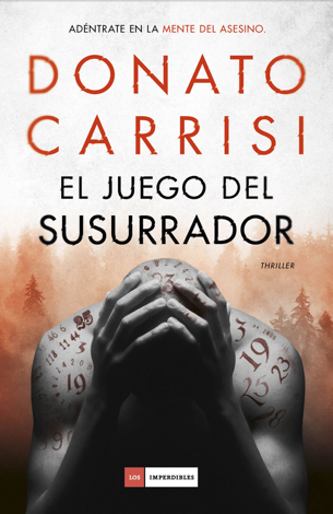 Libro El juego del susurrador - Donato Carrisi