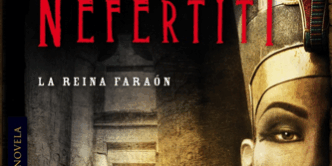 470×470 Libro El amante de Nefertiti - Álvaro Bermejo