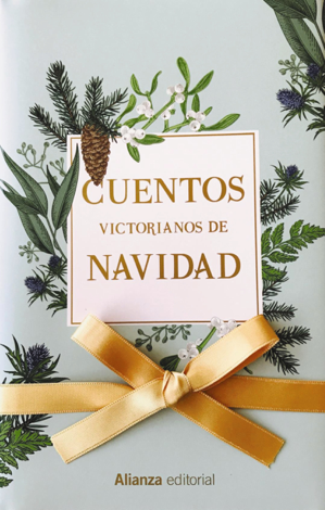 Libro Cuentos victorianos de Navidad - Varios Autores & Miguel Ángel Pérez Pérez