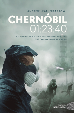 Libro Chernóbil 01:23:40 - Andrew Leatherbarrow