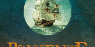 Libro Poniente - Álber Vázquez