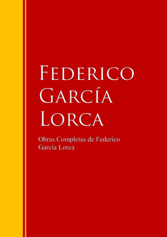 Libro Obras Completas de Federico García Lorca - Federico García Lorca