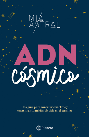 Libro ADN cósmico - Mía Astral