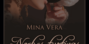Libro Noches furtivas - Mina Vera