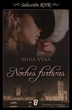 Libro Noches furtivas - Mina Vera