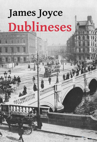 Libro Dublineses - Espanol - James Joyce