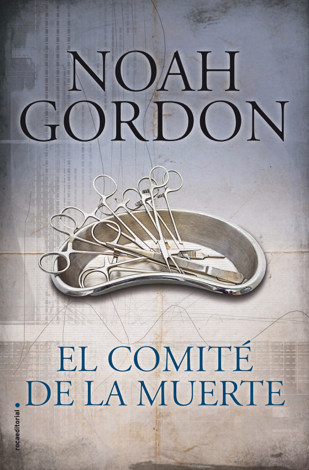 Libro El comité de la muerte - Noah Gordon