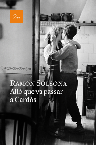 Libro Allò que va passar a Cardós - Ramon Solsona