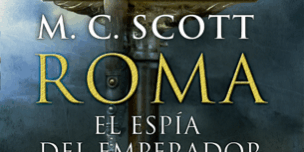 Libro El espía del emperador - M C Scott