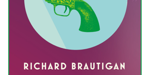 470×470 Libro The Hawkline Monster - Richard Brautigan