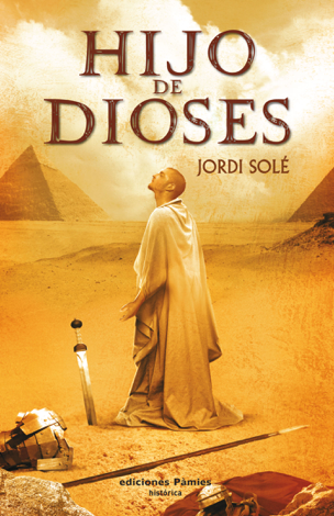 Libro Hijo de dioses - Jordi Solé