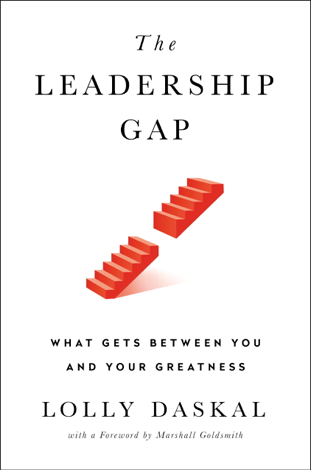 Libro The Leadership Gap - Lolly Daskal