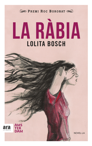 Libro La ràbia - Lolita Bosch Sans