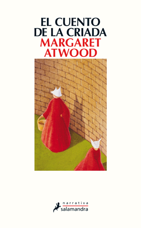 Libro El cuento de la criada - Margaret Atwood