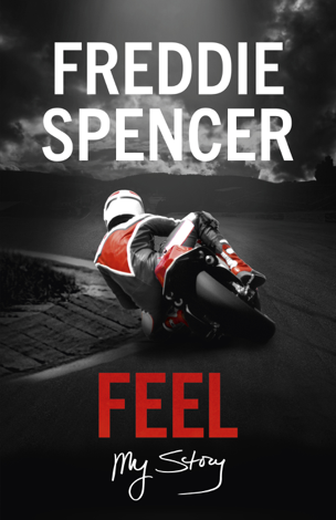 Libro Feel - Freddie Spencer