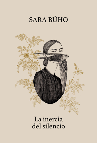 Libro La inercia del silencio - Sara Búho