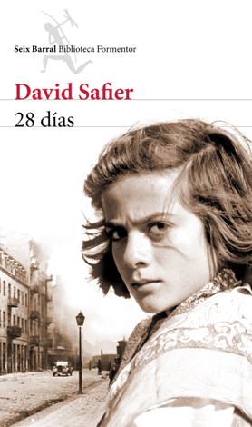 Libro 28 días - David Safier