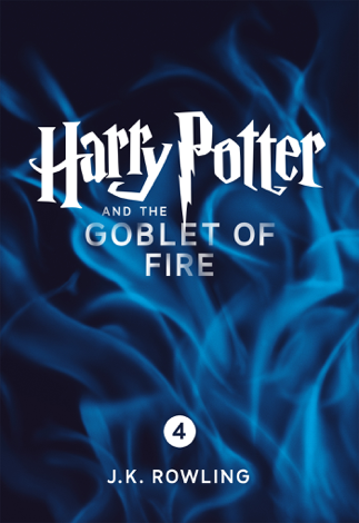 Libro Harry Potter and the Goblet of Fire (Enhanced Edition) - J.K. Rowling