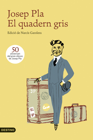 Libro El quadern gris - Josep Pla