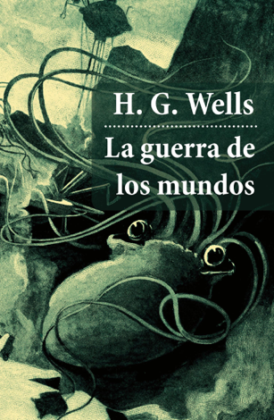 Libro La guerra de los mundos  - H.G. Wells