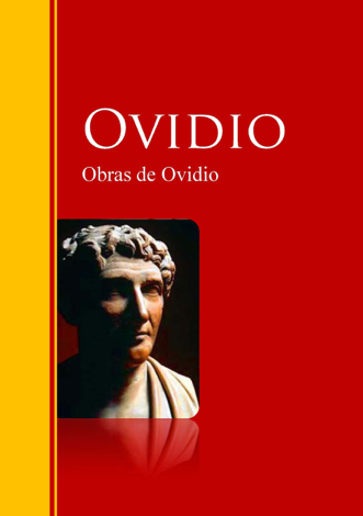 Libro Obras de Ovidio - Ovidio