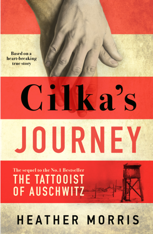 Libro Cilka's Journey - Heather Morris