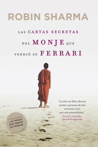 Libro Las cartas secretas del monje que vendió su Ferrari - Robin Sharma