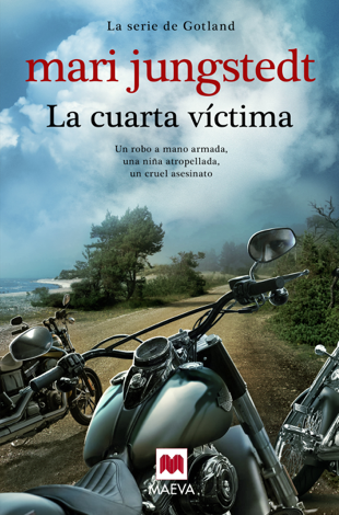 Libro La cuarta víctima - Mari Jungstedt