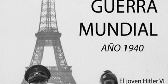 Libro El Joven Hitler 6 (La Segunda Guerra Mundial