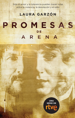 Libro Promesas de arena - Laura Garzón