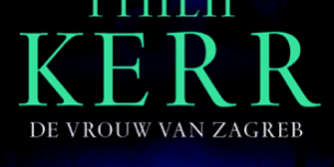 Libro De vrouw van Zagreb - Philip Kerr