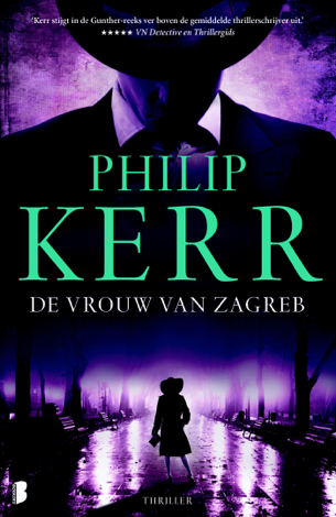 Libro De vrouw van Zagreb - Philip Kerr