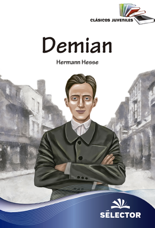 Libro Demian - Hermann Hesse