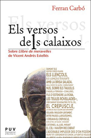 Libro Els versos dels calaixos - Ferran Carbó
