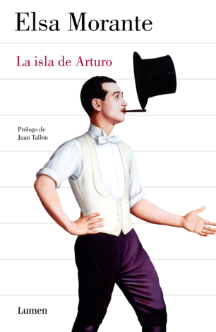 Libro La isla de Arturo - Elsa Morante
