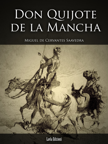 Libro Don Quijote - Miguel de Cervantes Saavedra