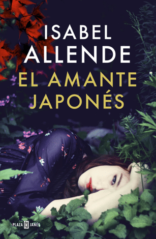 Libro El amante japonés - Isabel Allende