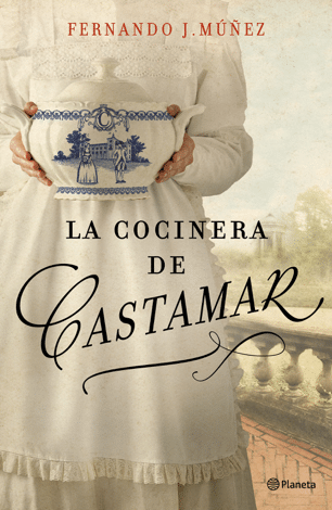 Libro La cocinera de Castamar - Fernando J. Múñez