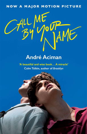 Libro Call Me by Your Name - André Aciman