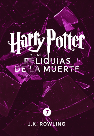 Libro Harry Potter y las Reliquias de la Muerte (Enhanced Edition) - J.K. Rowling
