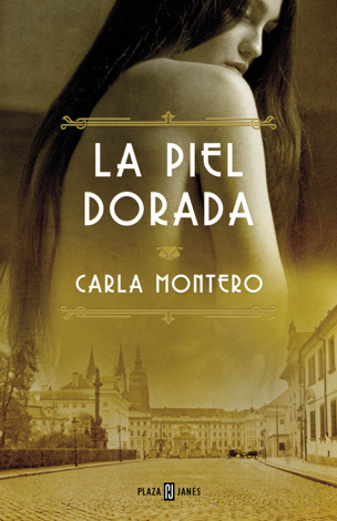 Libro La piel dorada - Carla Montero
