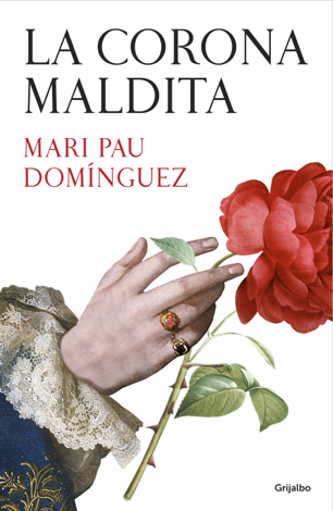 Libro La corona maldita - Mari Pau Domínguez